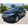 Image 1 : FORD  EDGE 2018 O/S-T SMOG-2 DAYS