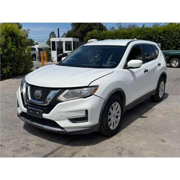 NISS ROGUE 2018 T-REPO 2 DAYS