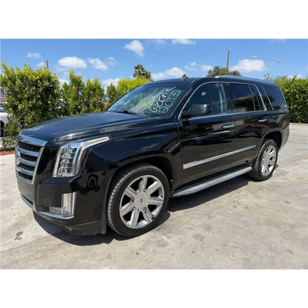CADI ESCALADE 2015 T-REPO 2 DAYS
