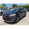 Image 1 : KIA SORENTO 2016 O/S TITLE 2 DAYS