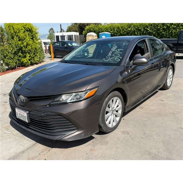 TOYT CAMRY 2019 T-2 DAYS