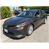 Image 1 : TOYT CAMRY 2019 T-2 DAYS