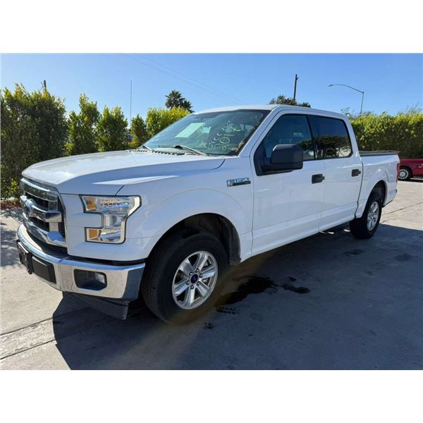 FORD  F-150 2017 O/S-T SMOG-2 DAYS