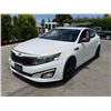 Image 1 : KIA OPTIMA 2015 SALV/T