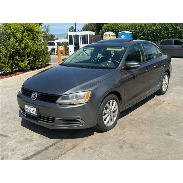 VOLK JETTA 2011 T