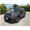 Image 1 : JEEP  RENEGADE 2017 T-REPO 2 DAYS