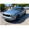 Image 1 : FORD  MUSTANG 2006 T-DONATION