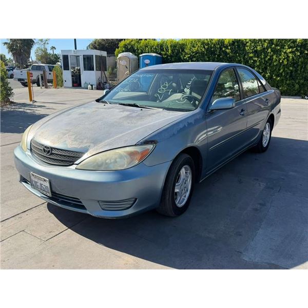 TOYT CAMRY 2002 T-DONATION