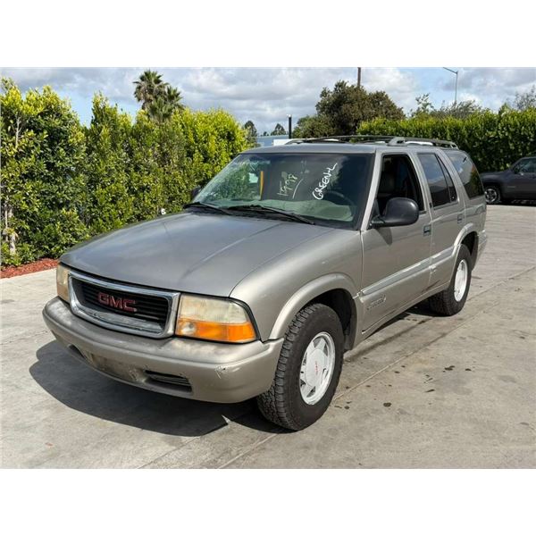 GMC JIMMY 1998 T-DONATION