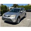 Image 1 : TOYT RAV4 2013 O/S TITLE 2 DAYS