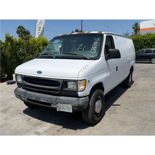 FORD  E350 1997 T-DONATION