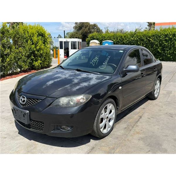 MAZD MAZDA3 2008 O/S T-DON