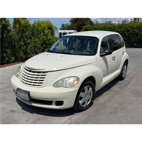 CHRY PT CRUISER 2008 T-DONATION