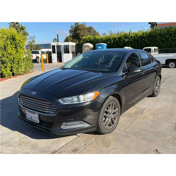 FORD  FUSION 2013 T-DONATION