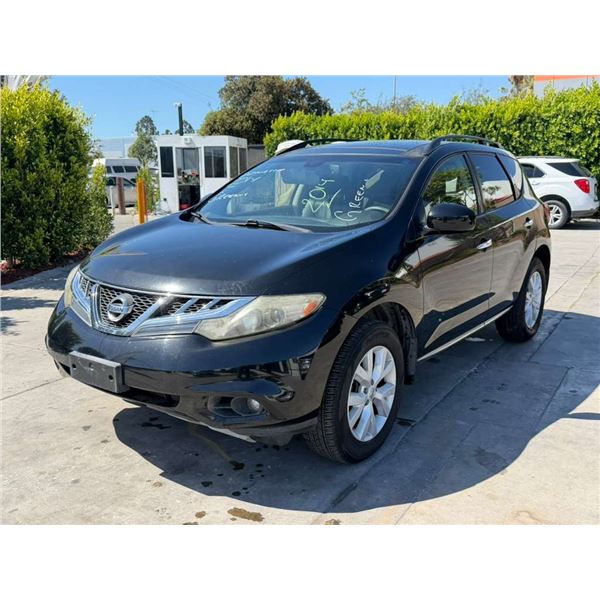 NISS MURANO 2014 T-DONATION