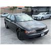 Image 2 : NISS SENTRA 1998 SALV T/DONATION