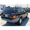 Image 3 : JEEP  GD CHEROKEE 2003 SALV T/DONATION