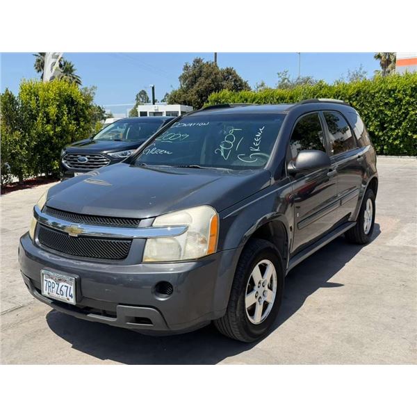 CHEV EQUINOX 2009 APP DUP-T-DON TMU