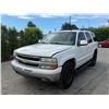 Image 1 : CHEV TAHOE 2003 O/S-WAIT TITLE