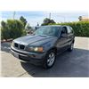 Image 1 : BMW  X5 2002 T-DONATION