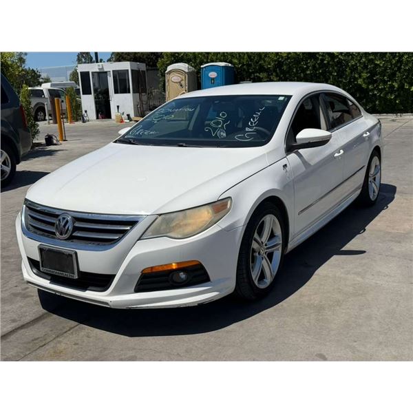 VOLK CC 2010 T-DONATION