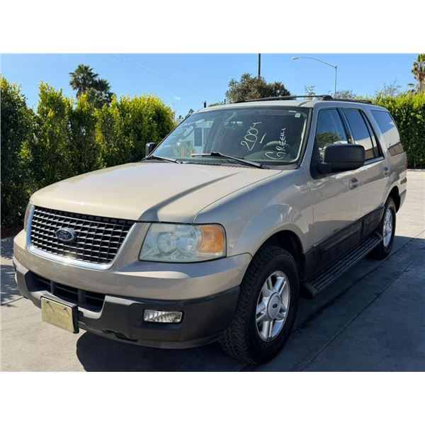 FORD  EXPEDITION 2004 T-DONATION