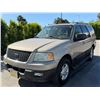 Image 1 : FORD  EXPEDITION 2004 T-DONATION