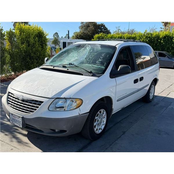 CHRY VOYAGER 2001 APP  DUP/T-DON