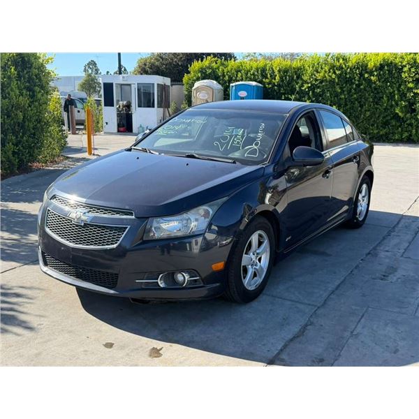 CHEV CRUZE 2014 T-DONATION