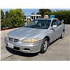 Image 1 : HOND ACCORD 2001 APP/DUP-T/EXP-ONLY DON