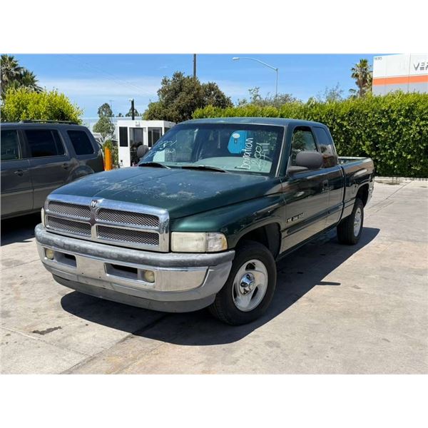 DODG RAM1500 2001 O/S T-DON