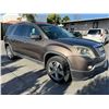 Image 2 : GMC ACADIA 2009 APP/DUP-T-EXPORT ONLY-TMU