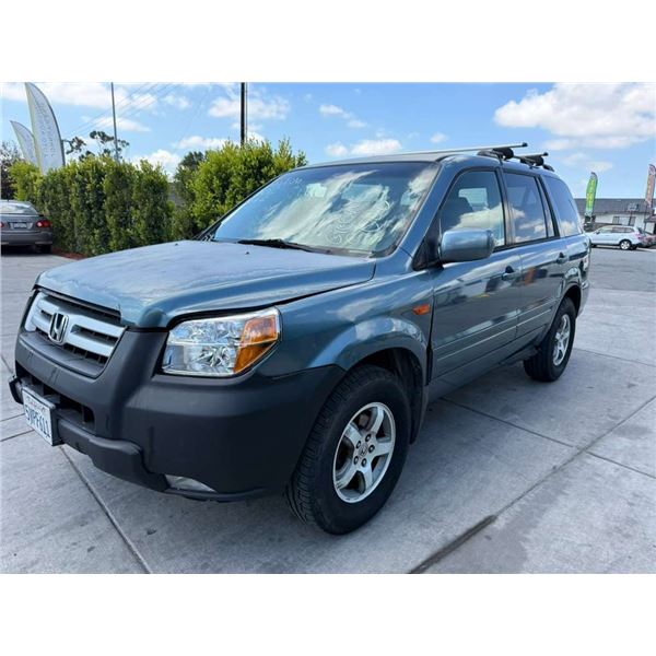 HOND PILOT 2006 T-DONATION