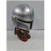 Image 2 : (1) Star Wars-The Mandalorian 3D Molded PVC Piggy Bank