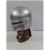Image 3 : (1) Star Wars-The Mandalorian 3D Molded PVC Piggy Bank