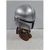 Image 2 : (1) Star Wars-The Mandalorian 3D Molded PVC Piggy Bank