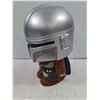 Image 2 : (1) Star Wars-The Mandalorian 3D Molded PVC Piggy Bank