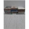 Image 1 : (28) Assorted Music CD's-Various Artists as pictured