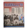 Image 3 : (5) 1988 Baseball Sticker Albums-new