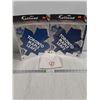 Image 1 : (2) Toronto Maple Leaf Fatheads, Tuque