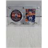 Image 2 : (1) Connor McDavid Edmonton Oilers Deluxe Hockey Puck Case, Cannot Authenticate