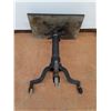Image 3 : * Vintage Adjustable Rolling Table - 22x14x28" - Pickup Only