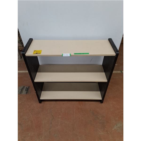 * Metal 3-Tier Book Shelf - Cannot Ship