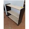 Image 4 : * Metal 3-Tier Book Shelf - Cannot Ship