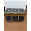 Image 1 : * Vintage Eatonia Metal Storage Chest - Cannot Ship, Dolly Not Included