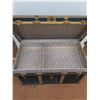 Image 4 : * Vintage Eatonia Metal Storage Chest - Cannot Ship, Dolly Not Included