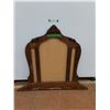 Image 1 : * Vintage Wooden Frame Support for Dresser Mirror - Cannot Ship