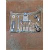 Image 5 : * Cast Iron Double Kitchen Sink w/Sealed Faucet - Cannot Ship, Dolly Not Included