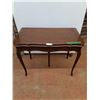 Image 1 : * Vintage Wooden Drop-Leaf Table - Pictured Dimension is Fully Open - Cannot Ship