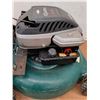 Image 3 : * Quattro Briggs & Stratton 4HP Gas Lawn Mower w/Extra Blade & Bag - Untested, As is - Pickup Only